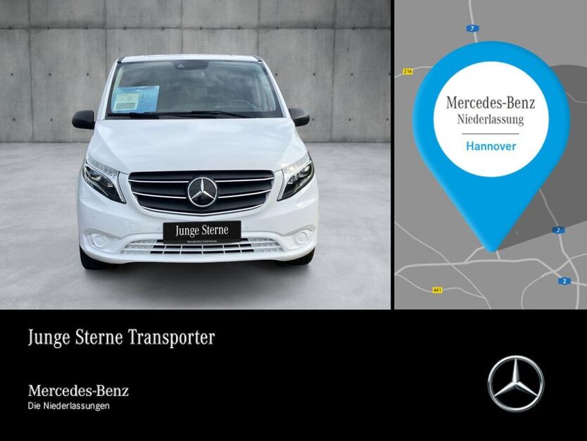 Mercedes-Benz Vito 93.020 km 46.980 € Hannover - Langenhagen 30855