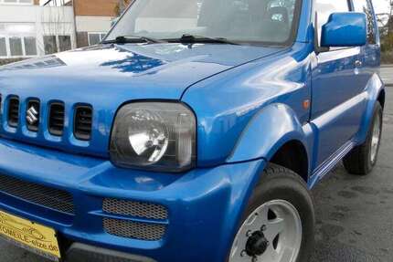 Suzuki Jimny 199.000 km 6.900 € Elze 31008