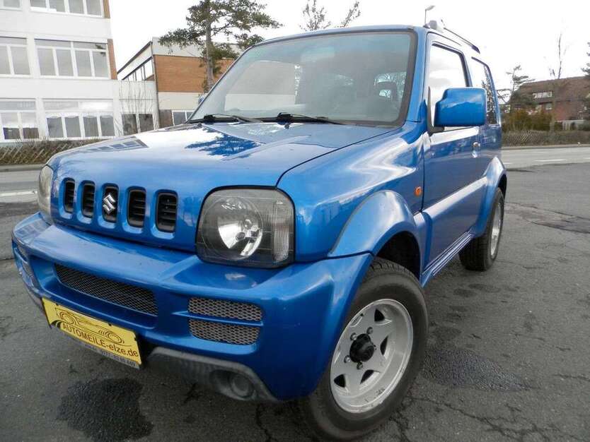 Suzuki Jimny 199.000 km 6.900 € Elze 31008