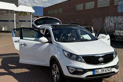 Kia Sportage 206.500 km 8.900 &euro; Hildesheim, Stadt 31134