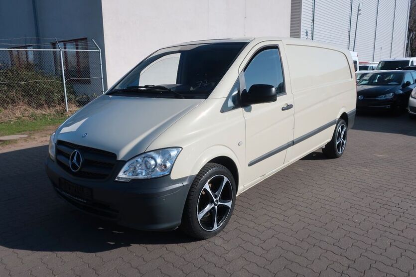 Mercedes-Benz Vito 243.629 km 7.500 € Hannover 30179