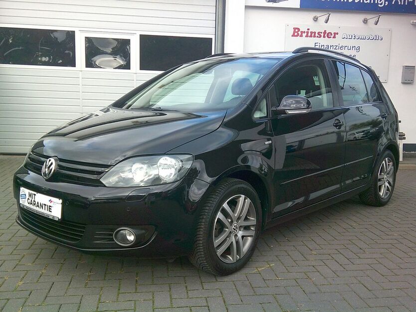 VW Golf Plus 116.000 km 9.750 € Gronau (Leine) OT Brüggen 31028