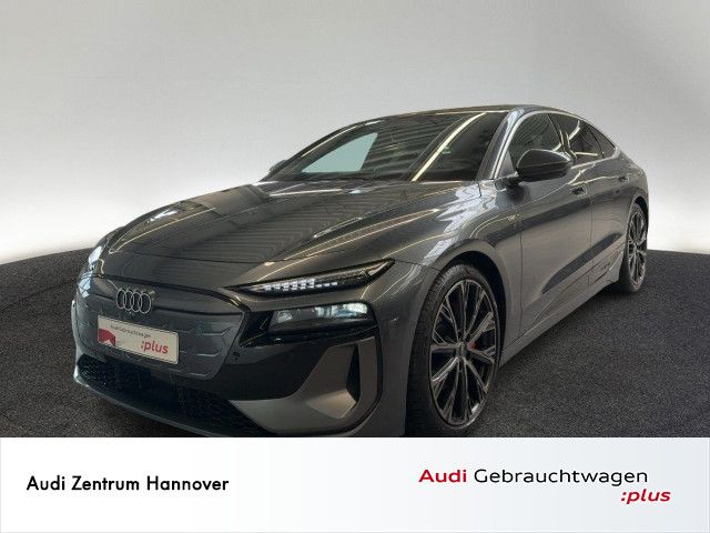 A6 e-tron