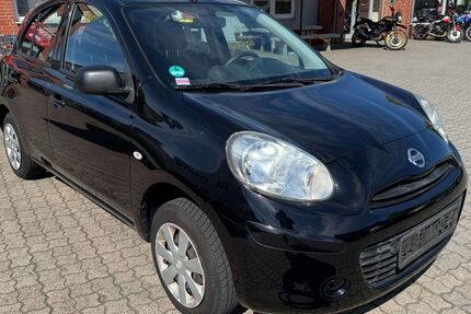 Nissan Micra 124.000 km 2.990 &euro; Garbsen 30827