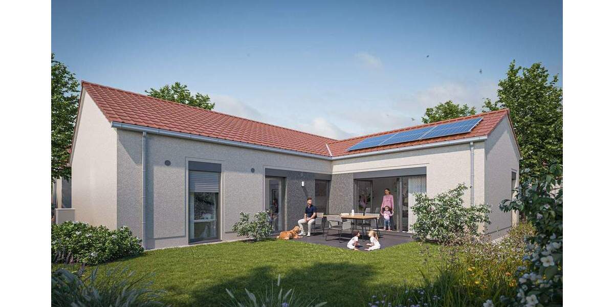 Bungalow Laatzen Laatzen-Mitte - 4 Zimmer, 136 m&sup2;, 657.000&euro; | Angebot:25770968