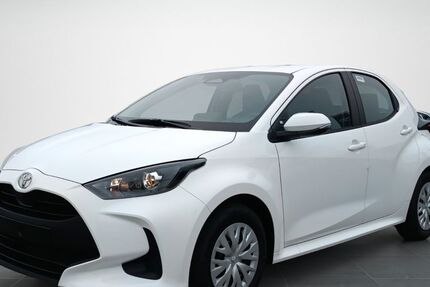 Toyota Yaris 43.700 km 16.900 &euro; Garbsen 30827