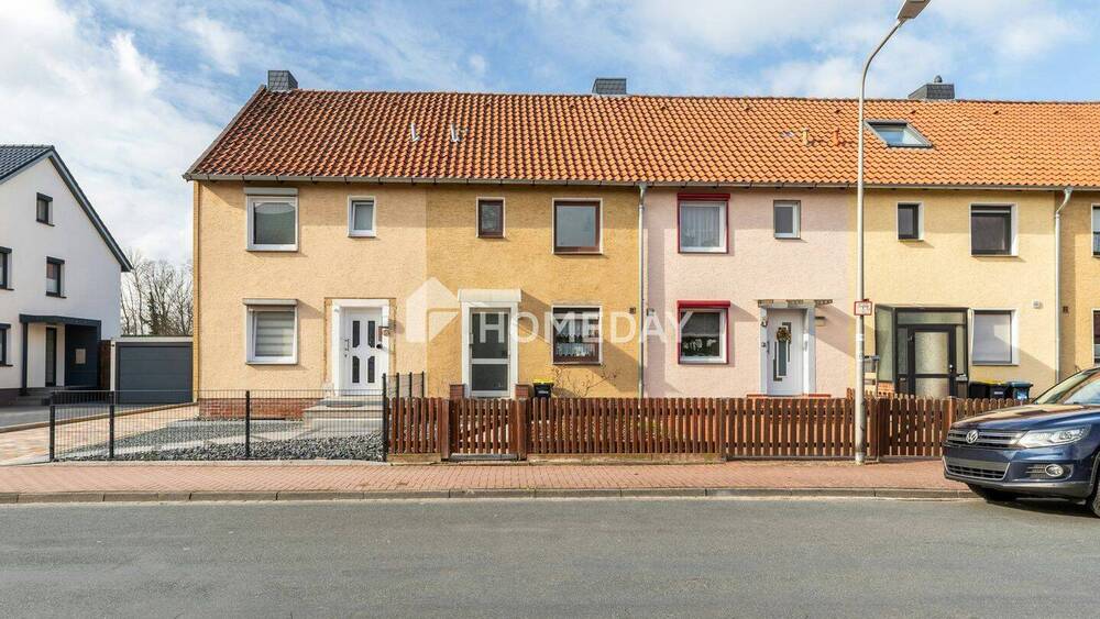 Reihenmittelhaus Wunstorf - 4 Zimmer, 80 m&sup2;, 198.000&euro; | Angebot:26171094