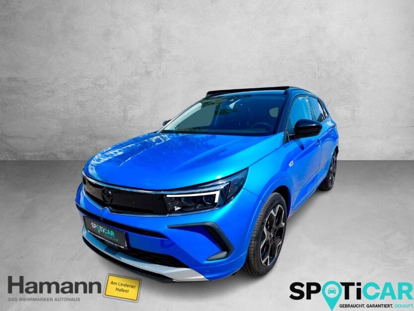 Opel Grandland (X) 39.982 km 27.880 € Hannover 30453