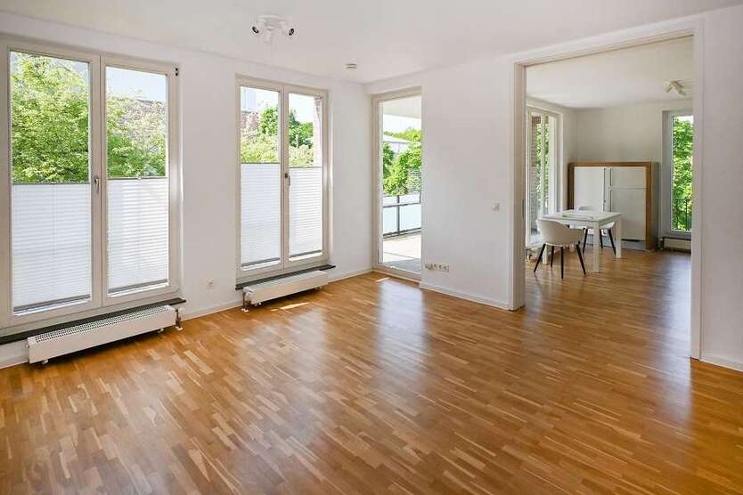 Wohnung zum Mieten in Hannover 1.400 € 92 m²