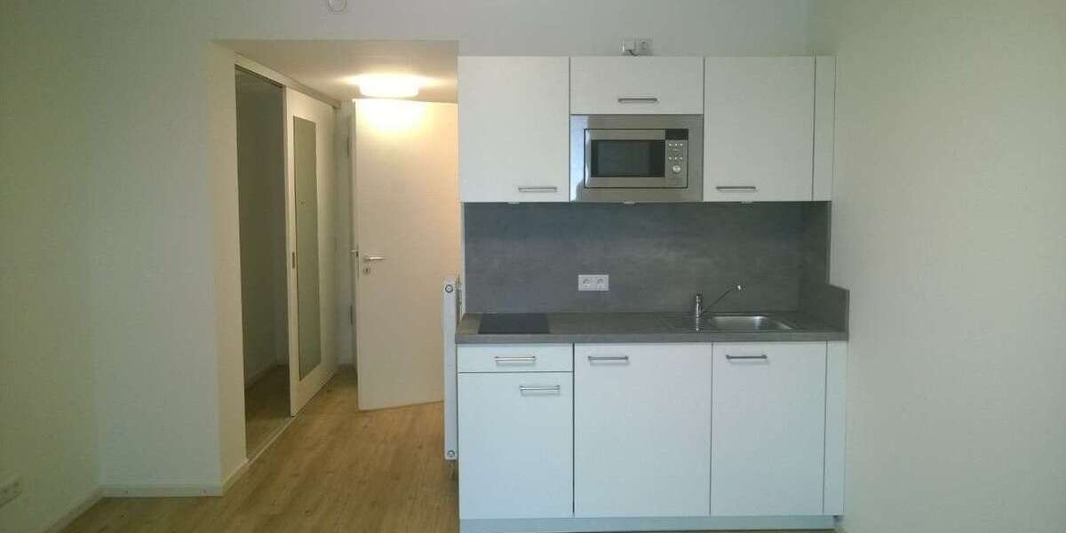 Etagenwohnung Hannover Nordstadt - 1 Zimmer, 25 m&sup2;, 354&euro; | Angebot:26665902
