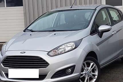 Ford Fiesta 95.000 km 6.300 &euro; Hannover 30159