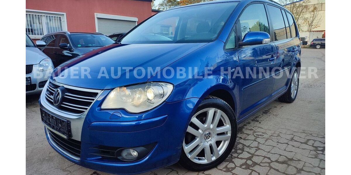 VW Touran 205.342 km 4.899 &euro; Hannover 30419