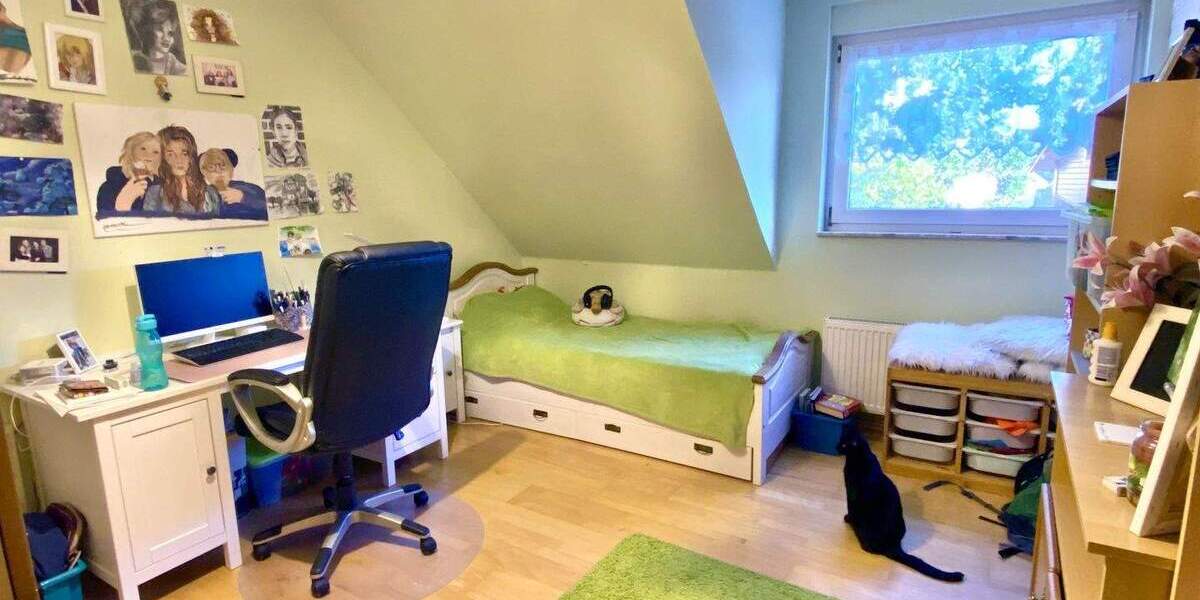 Doppelhaushälfte Giesen - 4 Zimmer, 98 m&sup2;, 298.000&euro; | Angebot:25821900