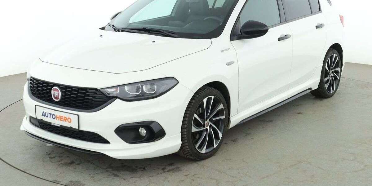 Fiat Tipo 51.087 km 13.120 &euro; Laatzen 30880