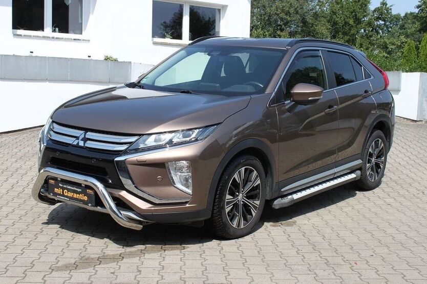 Eclipse Cross