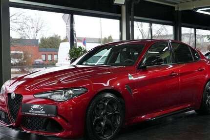 Alfa Romeo Giulia 22.678 km 63.990 &euro; Garbsen 30827