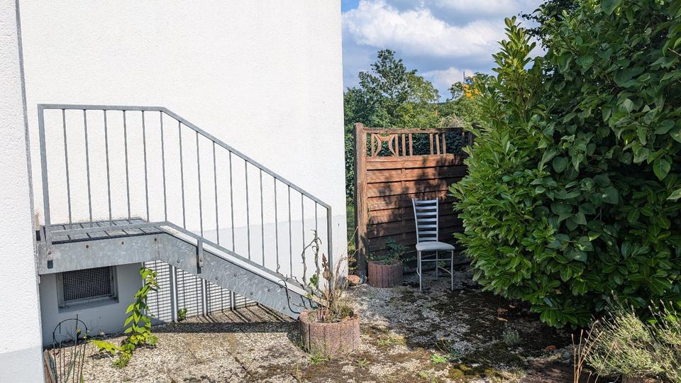 Terrassenwohnung Hannover Buchholz-Kleefeld - 2 Zimmer, 60 m&sup2;, 250.000&euro; | Angebot:27273566