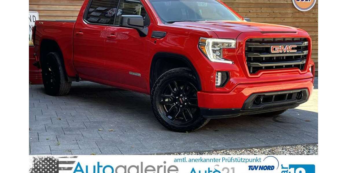 GMC Sierra 39.574 km 38.500 € Langenhagen 30855