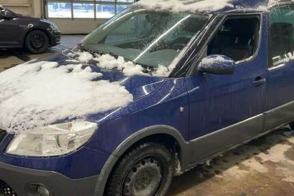 Skoda Roomster 190.049 km 4.000 &euro; Barsinghausen 30890