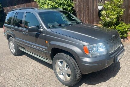 Jeep Grand Cherokee 160.865 km 5.700 &euro; Wunstorf / Blumenau 31515