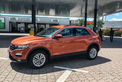 VW T-Roc 89.000 km 18.999 &euro; Hannover 30159