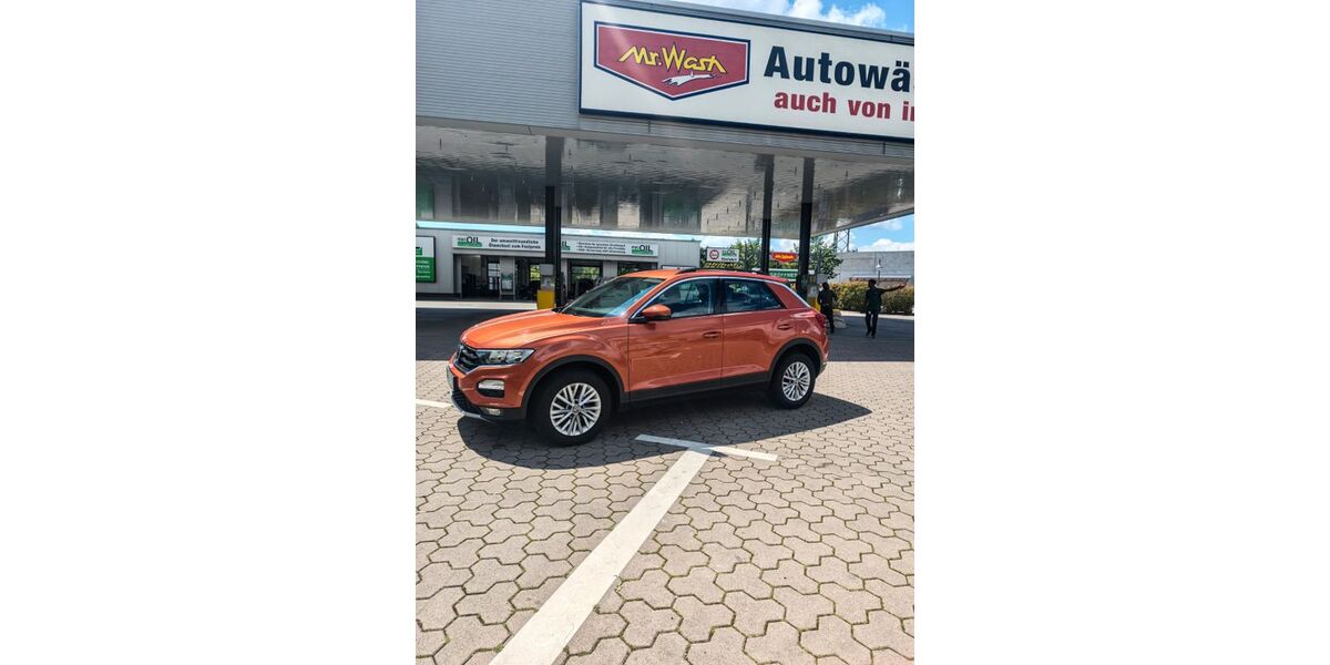 VW T-Roc 89.000 km 18.999 &euro; Hannover 30159