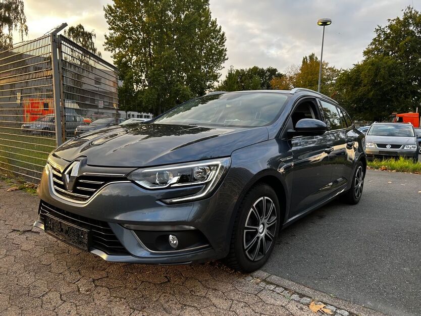 Renault Megane 140.613 km 7.990 € Langenhagen 30851