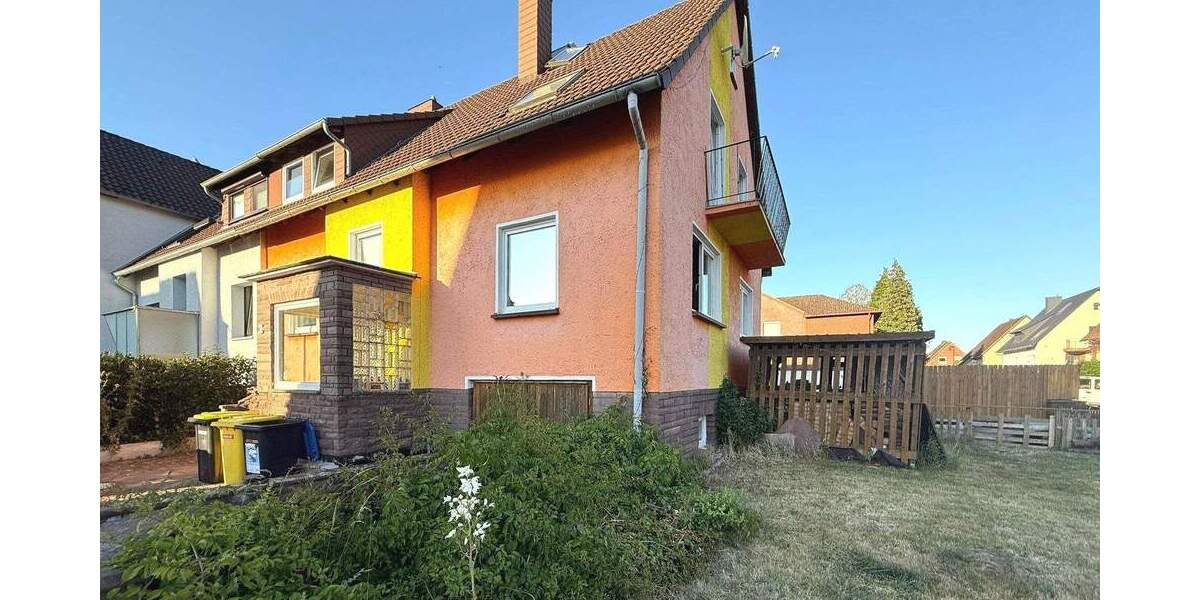 Doppelhaushälfte Garbsen Berenbostel - 7 Zimmer, 140 m&sup2;, 419.000&euro; | Angebot:24437253