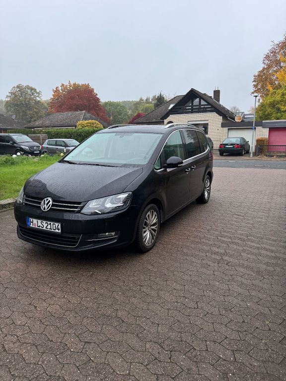 VW Sharan 275.521 km 8.800 € Lehrte 31275