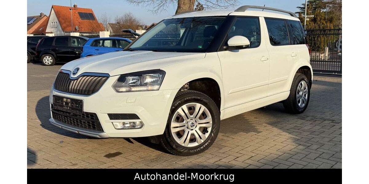 Skoda Yeti 171.800 km 7.200 &euro; Neustadt am Rübenberge 31535