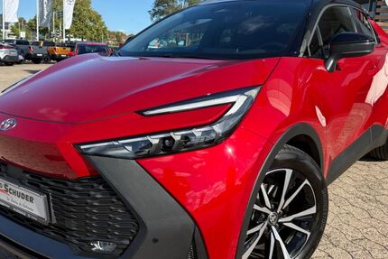 Toyota C-HR 7.800 km 30.990 &euro; Hildesheim 31137
