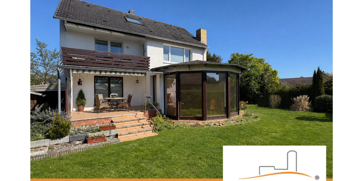 Einfamilienhaus Gehrden - 6 Zimmer, 185 m&sup2;, 525.000&euro; | Angebot:26359341