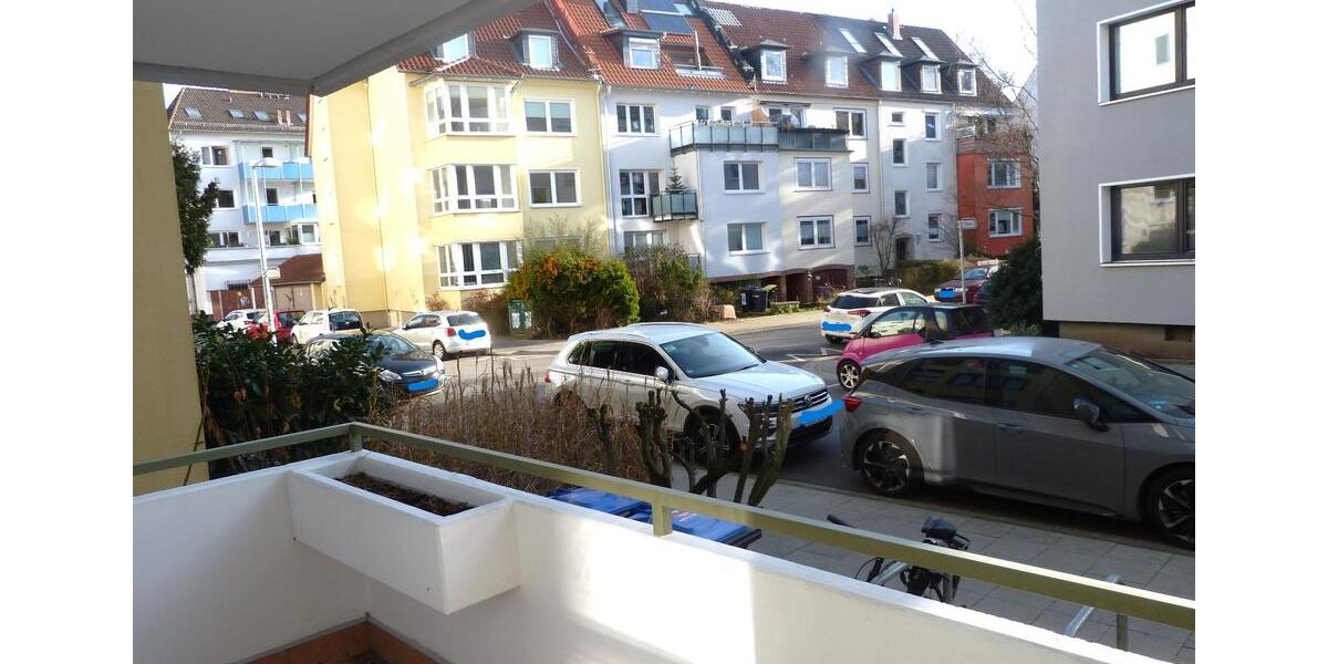 von privat: maschseenah und kernsaniert 2 zimmer