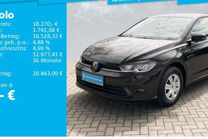 VW Polo 1.001 km 18.270 &euro; Hannover 30655