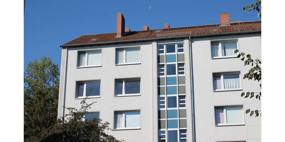 Etagenwohnung Hannover Ricklingen - 3 Zimmer, 67 m&sup2;, 610&euro; | Angebot:27171476