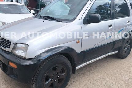 Daihatsu Terios 124.881 km 2.999 &euro; Hannover 30419