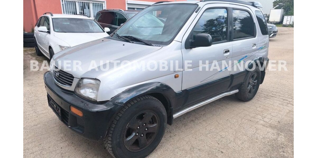 Daihatsu Terios 124.881 km 2.999 &euro; Hannover 30419