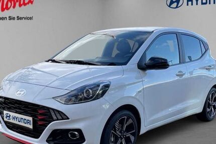 Hyundai i10 3.086 km 18.450 € Laatzen 30880