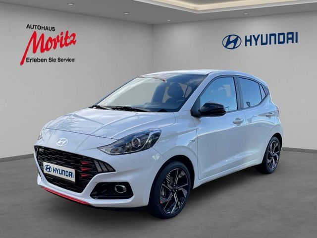 Hyundai i10 3.086 km 18.450 € Laatzen 30880