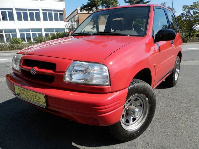 Grand Vitara