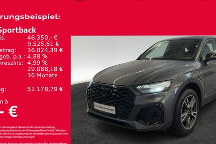 Audi Q5 40.565 km 45.850 &euro; Hannover 30179