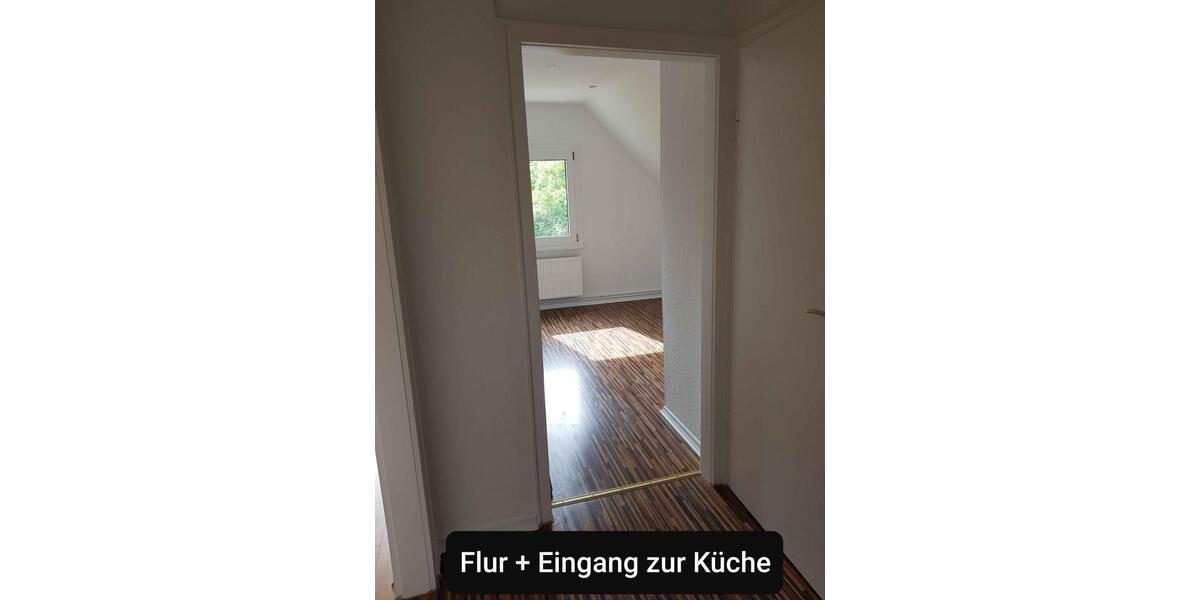 Dachgeschoßwohnung Hildesheim Himmelsthür - 2 Zimmer, 60 m&sup2;, 600&euro; | Angebot:26523690