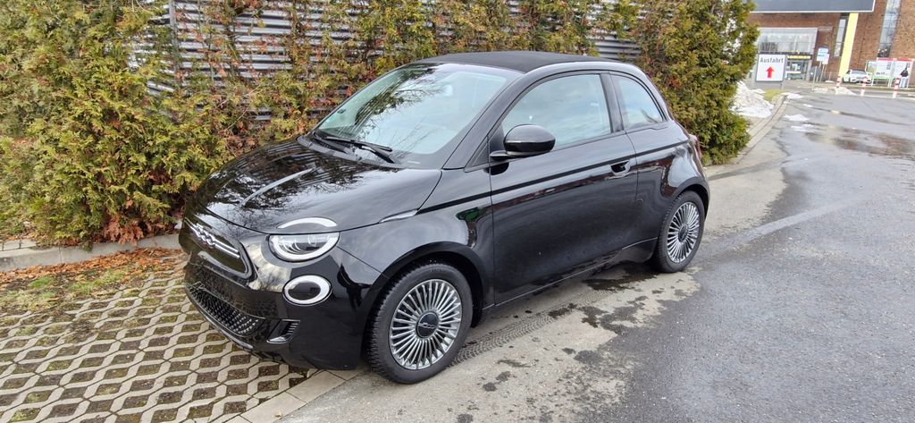 Fiat 500e 19.105 km 19.700 &euro; Hannover 30627