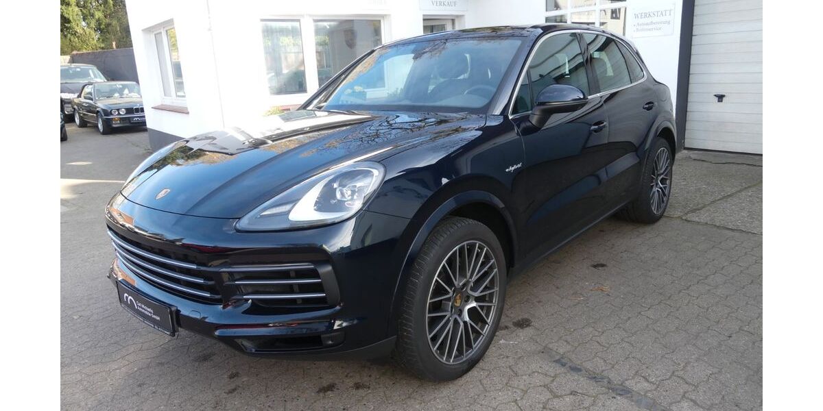 Porsche Cayenne 76.000 km 63.990 &euro; Hannover 30657