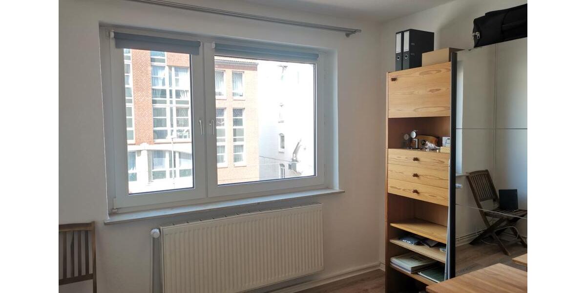 Etagenwohnung Hannover Ricklingen - 1.5 Zimmer, 30 m&sup2;, 560&euro; | Angebot:26403819
