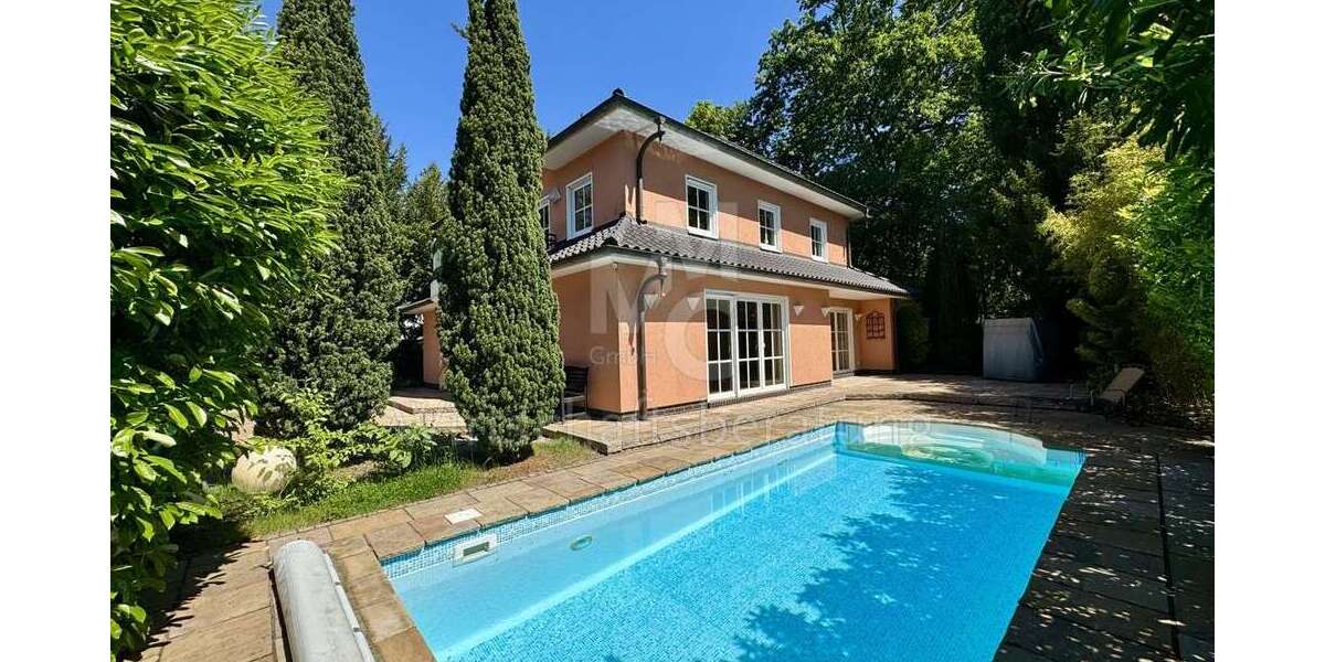 Einfamilienhaus Hannover / Kirchrode Kirchrode - 5 Zimmer, 185 m&sup2;, 1.600.000&euro; | Angebot:27088082
