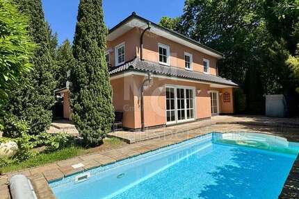 Haus Hannover / Kirchrode Kirchrode - 5 Zimmer, 185 m&sup2;, 1.600.000&euro; | Angebot:27088082