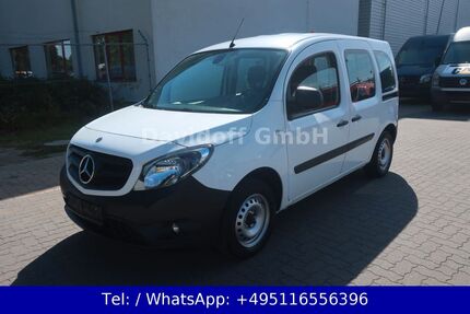 Mercedes-Benz Citan 121.662 km 9.900 &euro; Hannover 30179
