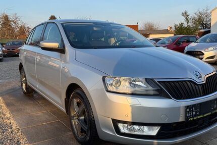 Skoda Rapid 56.000 km 12.499 &euro; Hannover 30163