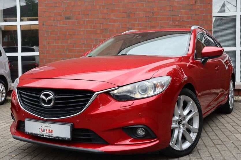 Mazda 6 174.000 km 5.990 € Hannover 30177